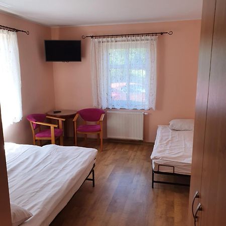 Pokoje Goscinne "Mila" Kąty Rybackie Exteriér fotografie
