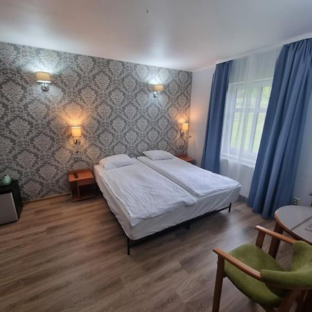 Pokoje Goscinne "Mila" Kąty Rybackie Exteriér fotografie