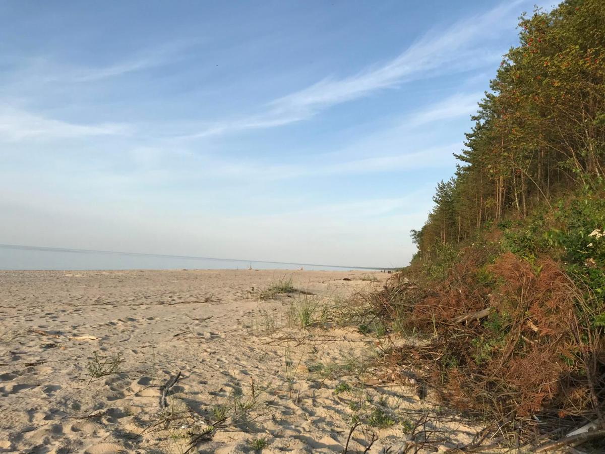 Pokoje Goscinne "Mila" Kąty Rybackie Exteriér fotografie