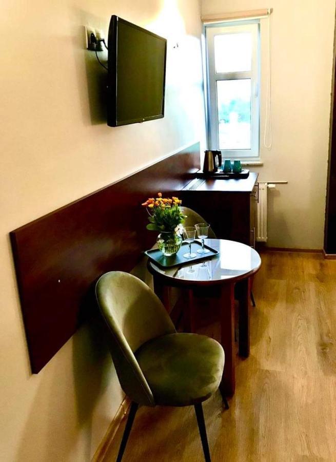 Pokoje Goscinne "Mila" Kąty Rybackie Exteriér fotografie