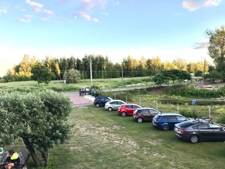 Pokoje Goscinne "Mila" Kąty Rybackie Exteriér fotografie