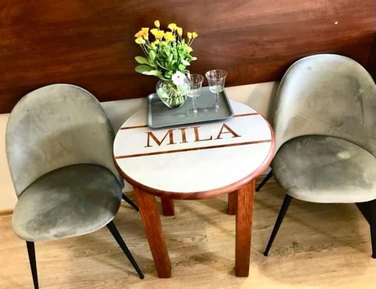 Pokoje Goscinne "Mila" Kąty Rybackie Exteriér fotografie