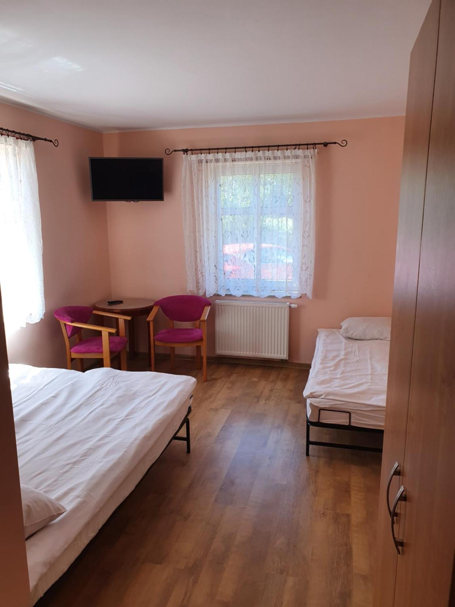 Pokoje Goscinne "Mila" Kąty Rybackie Exteriér fotografie