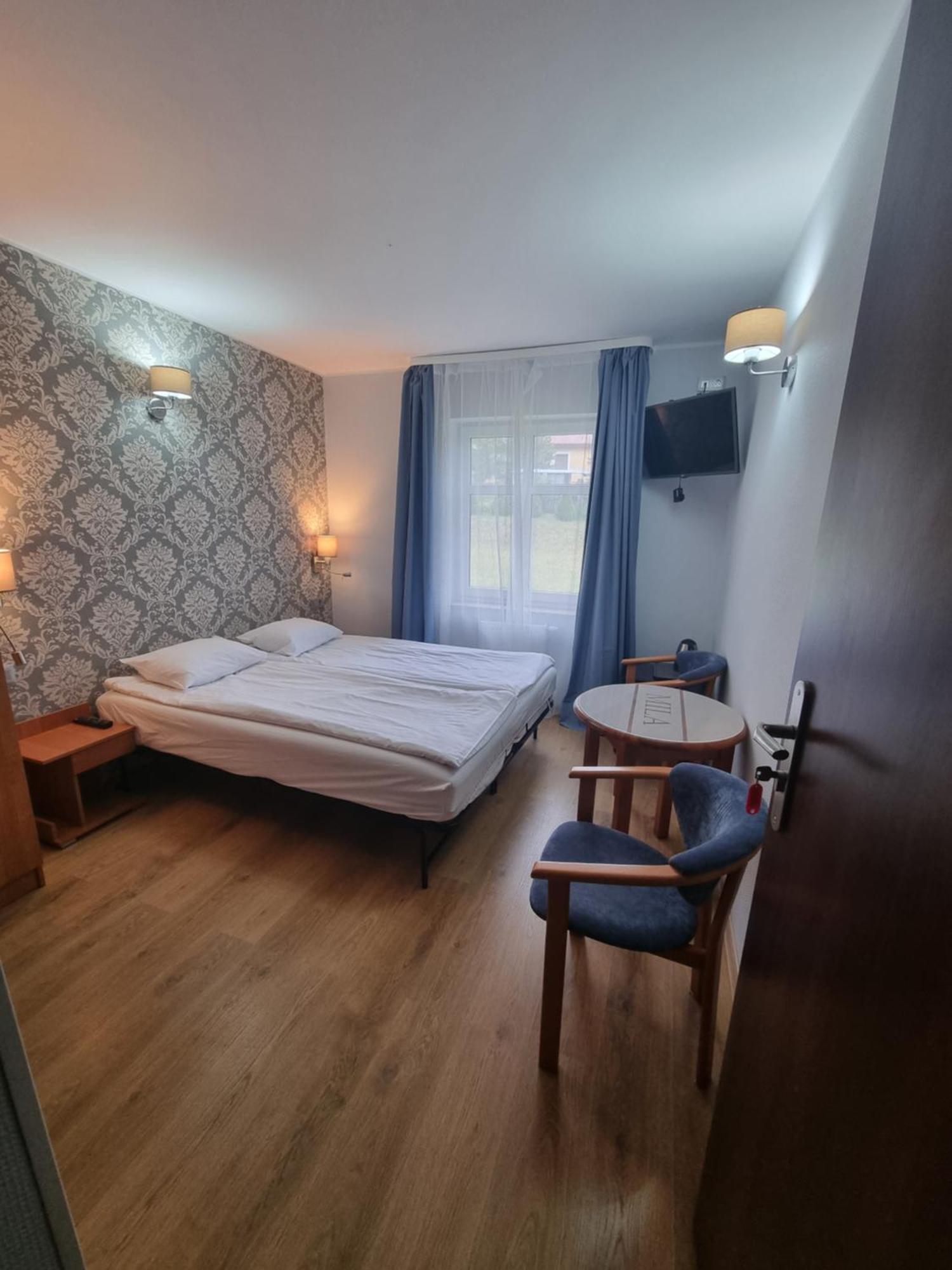 Pokoje Goscinne "Mila" Kąty Rybackie Exteriér fotografie