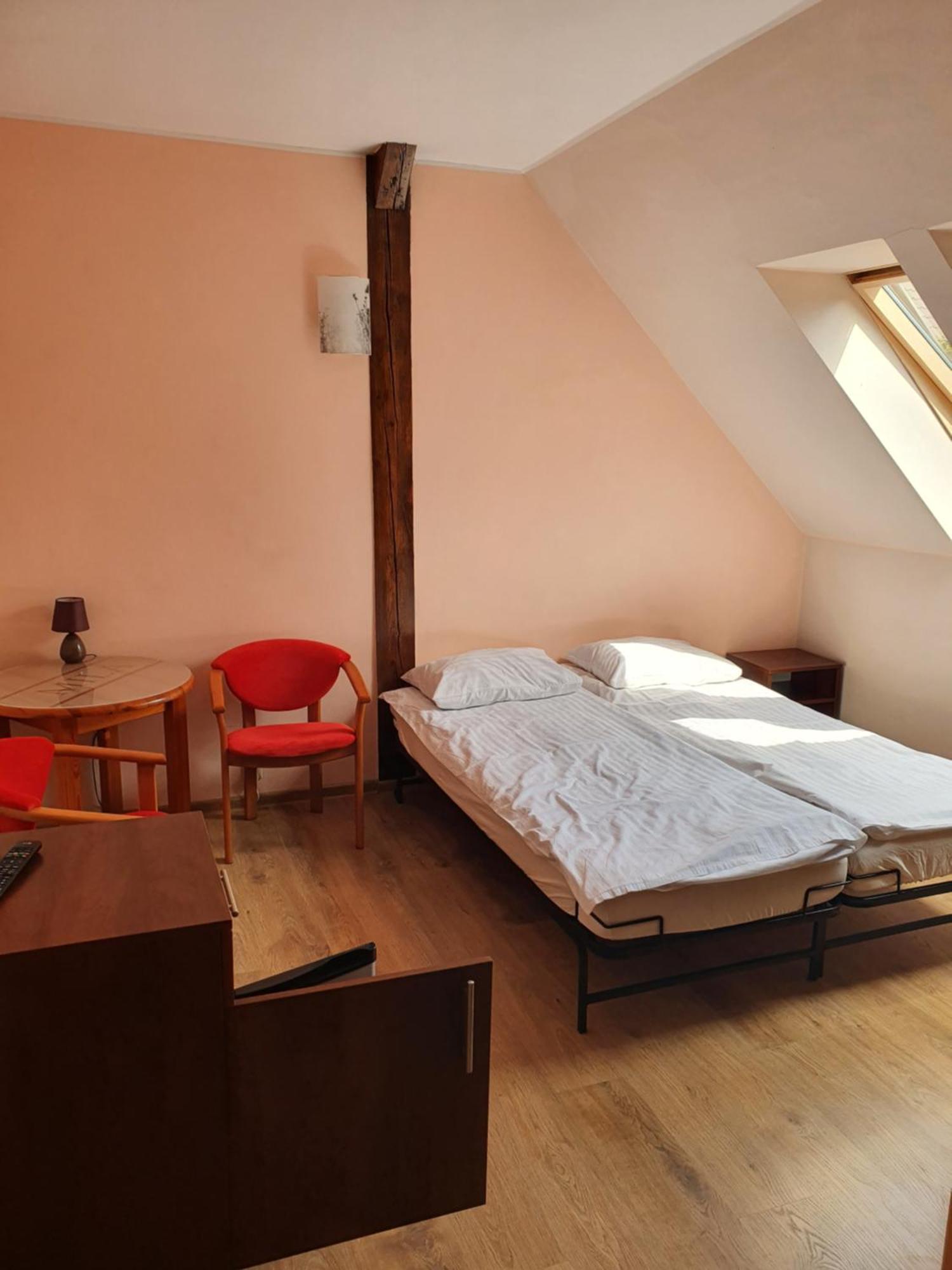 Pokoje Goscinne "Mila" Kąty Rybackie Exteriér fotografie
