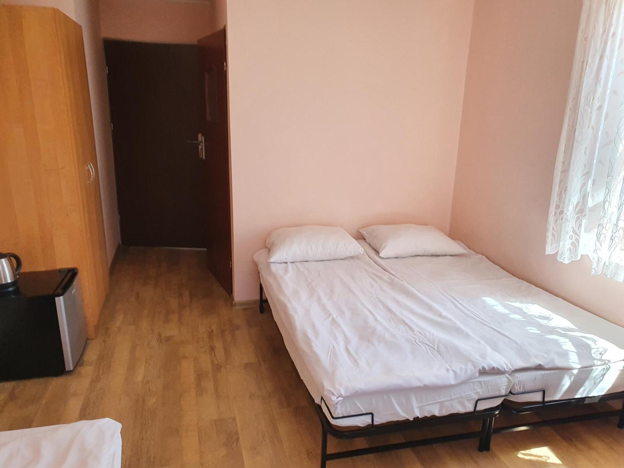 Pokoje Goscinne "Mila" Kąty Rybackie Exteriér fotografie