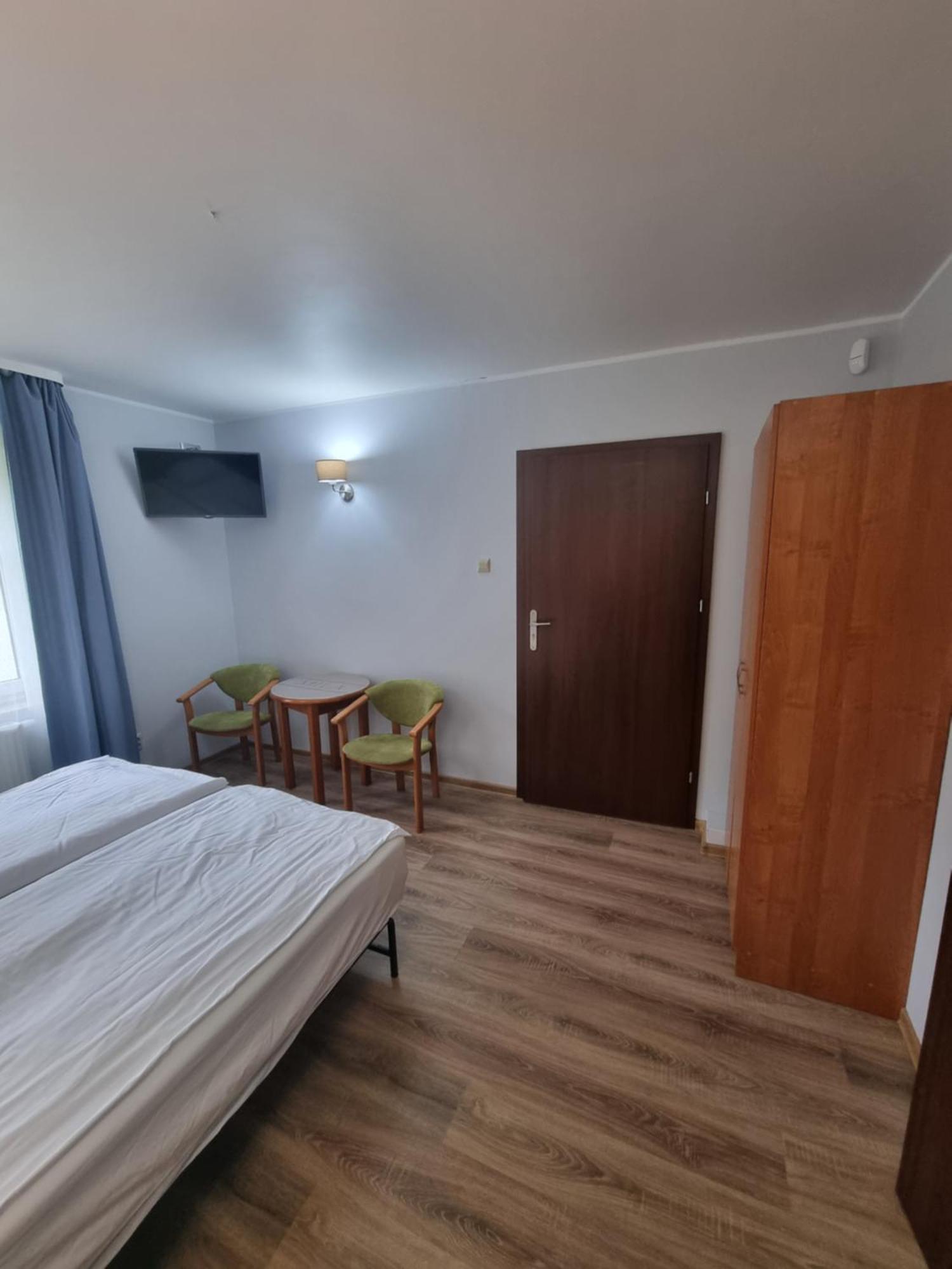 Pokoje Goscinne "Mila" Kąty Rybackie Exteriér fotografie