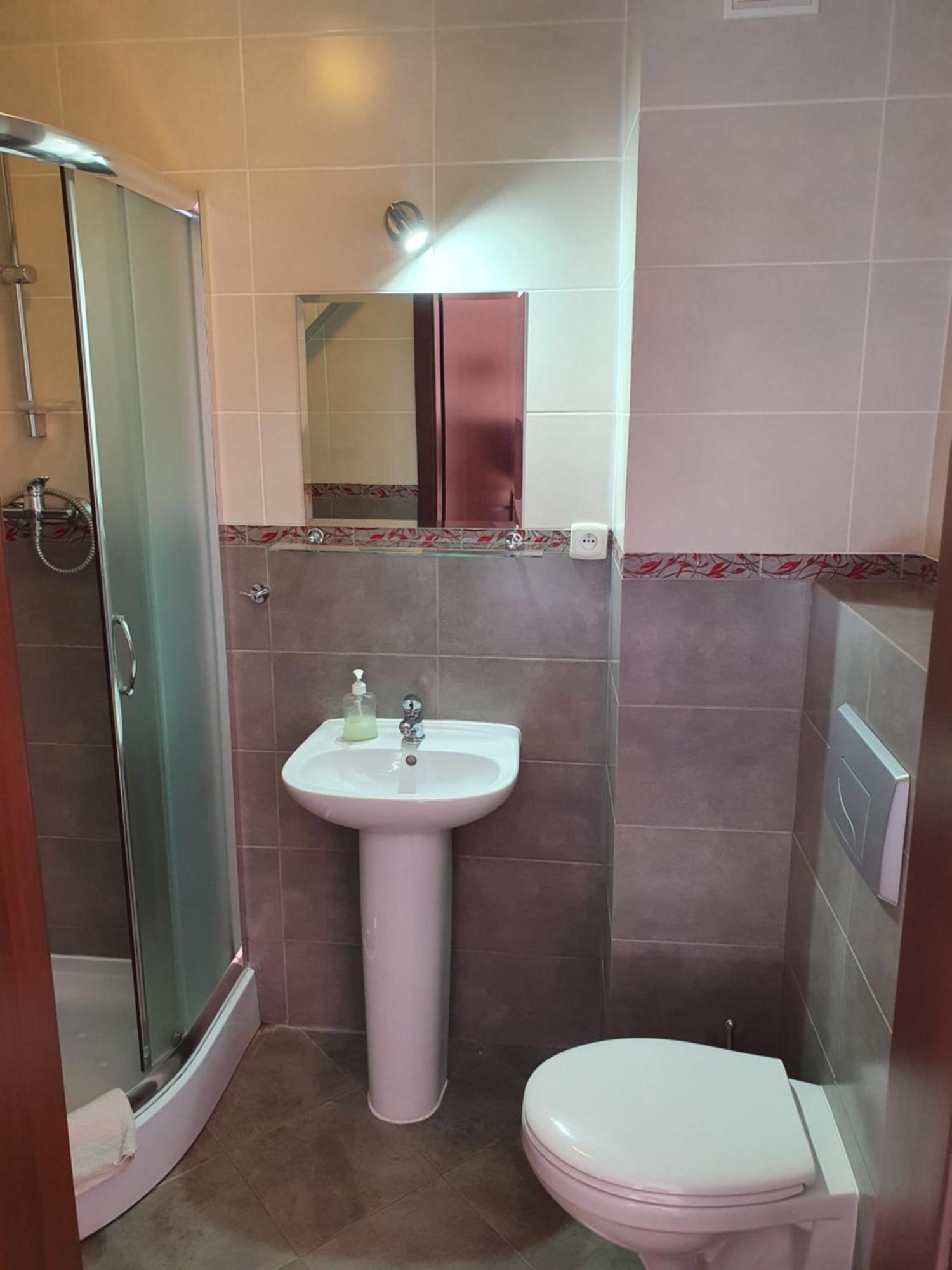 Pokoje Goscinne "Mila" Kąty Rybackie Exteriér fotografie