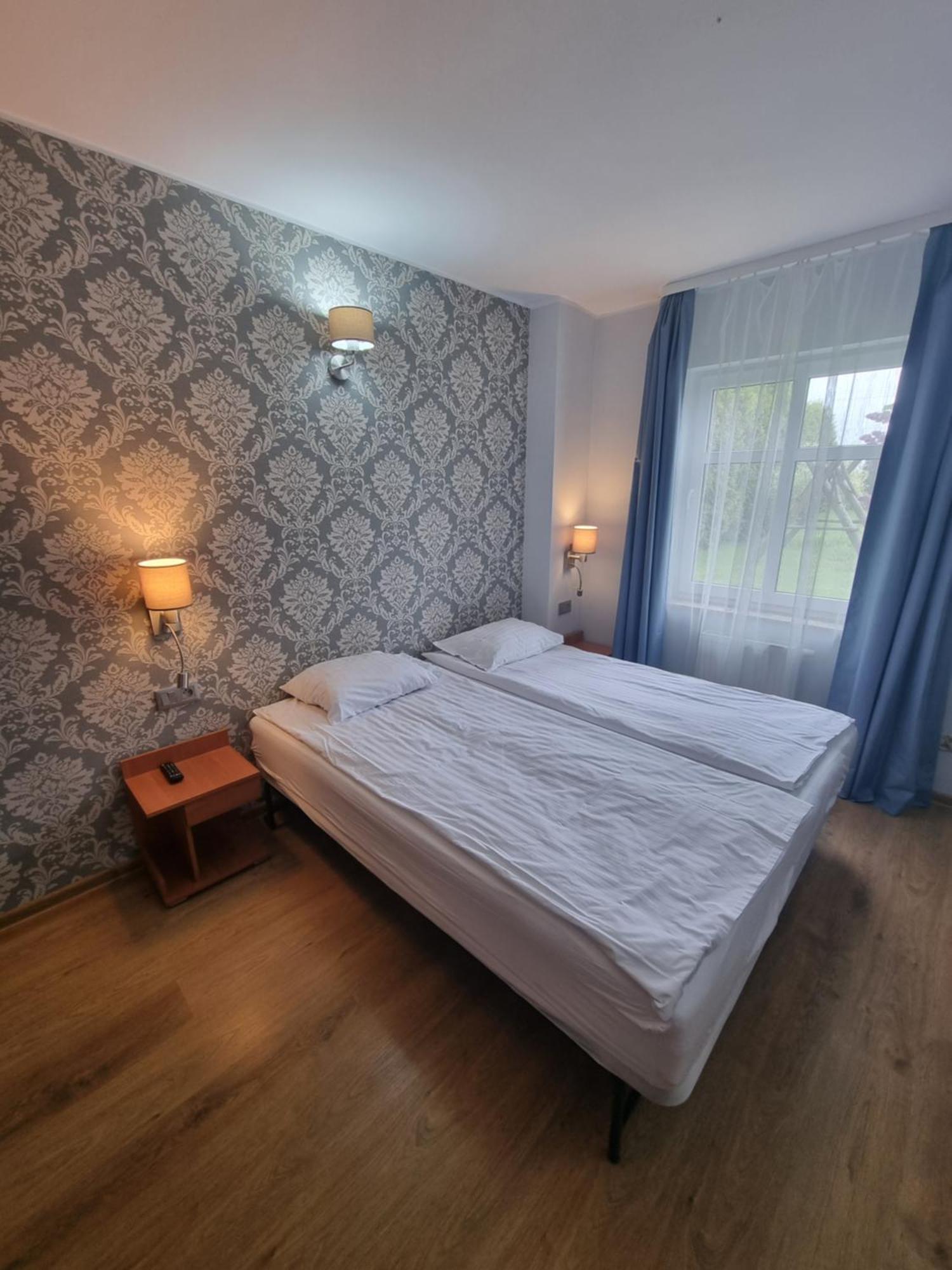 Pokoje Goscinne "Mila" Kąty Rybackie Exteriér fotografie