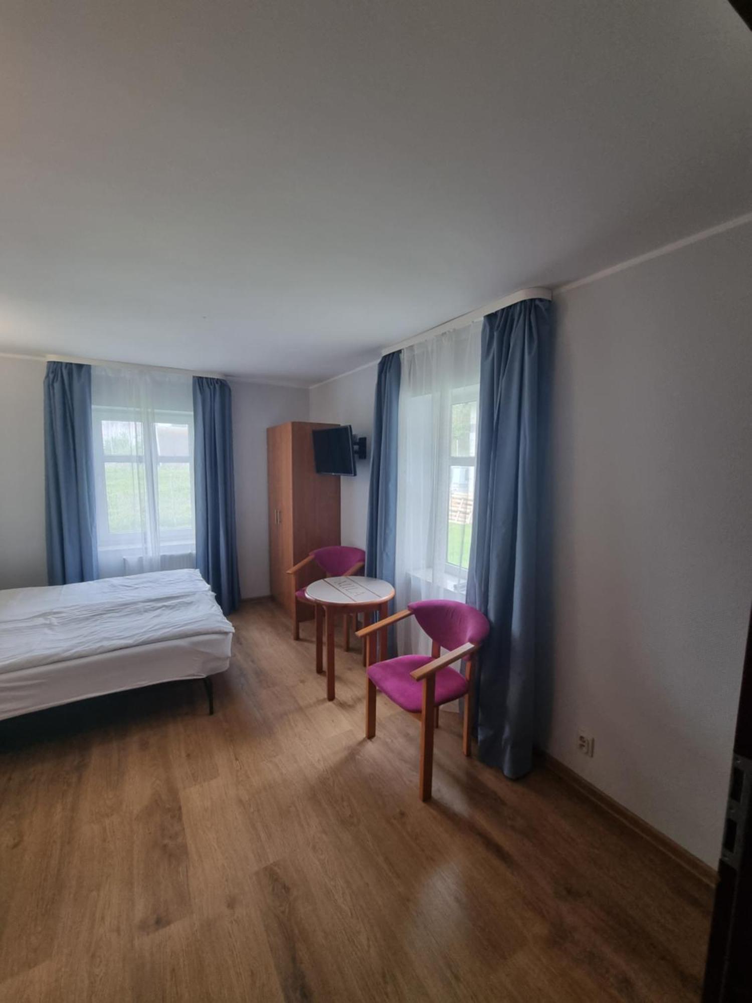 Pokoje Goscinne "Mila" Kąty Rybackie Exteriér fotografie